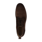 The Statesman - Italian Chocolate Suede
