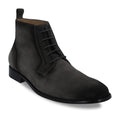The Statesman - Italian Slate Suede