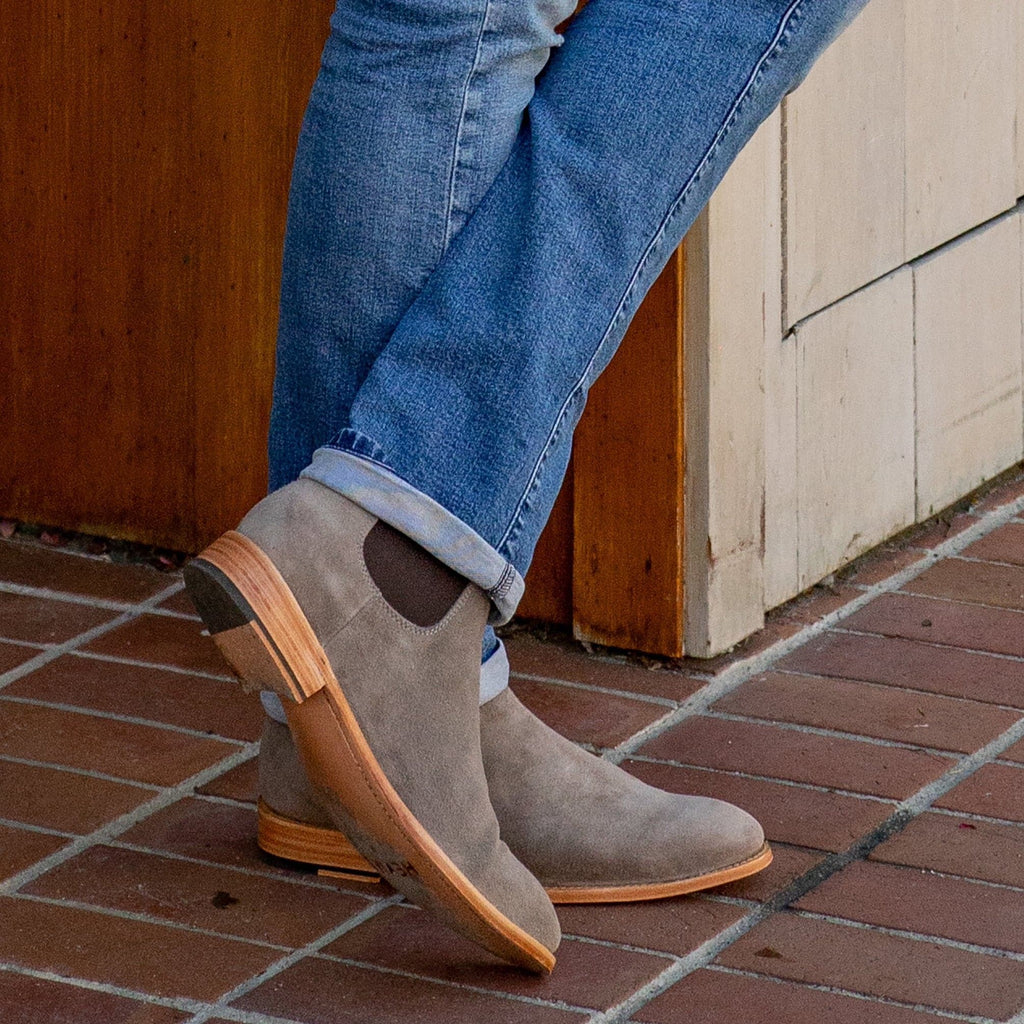 The Dreamer - Concrete Suede