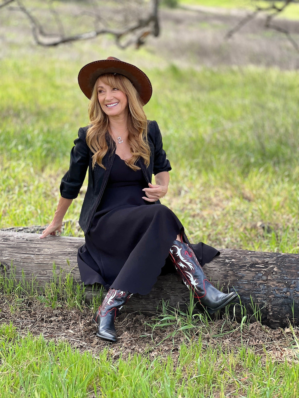 The Open Hearts by Jane Seymour Boots
