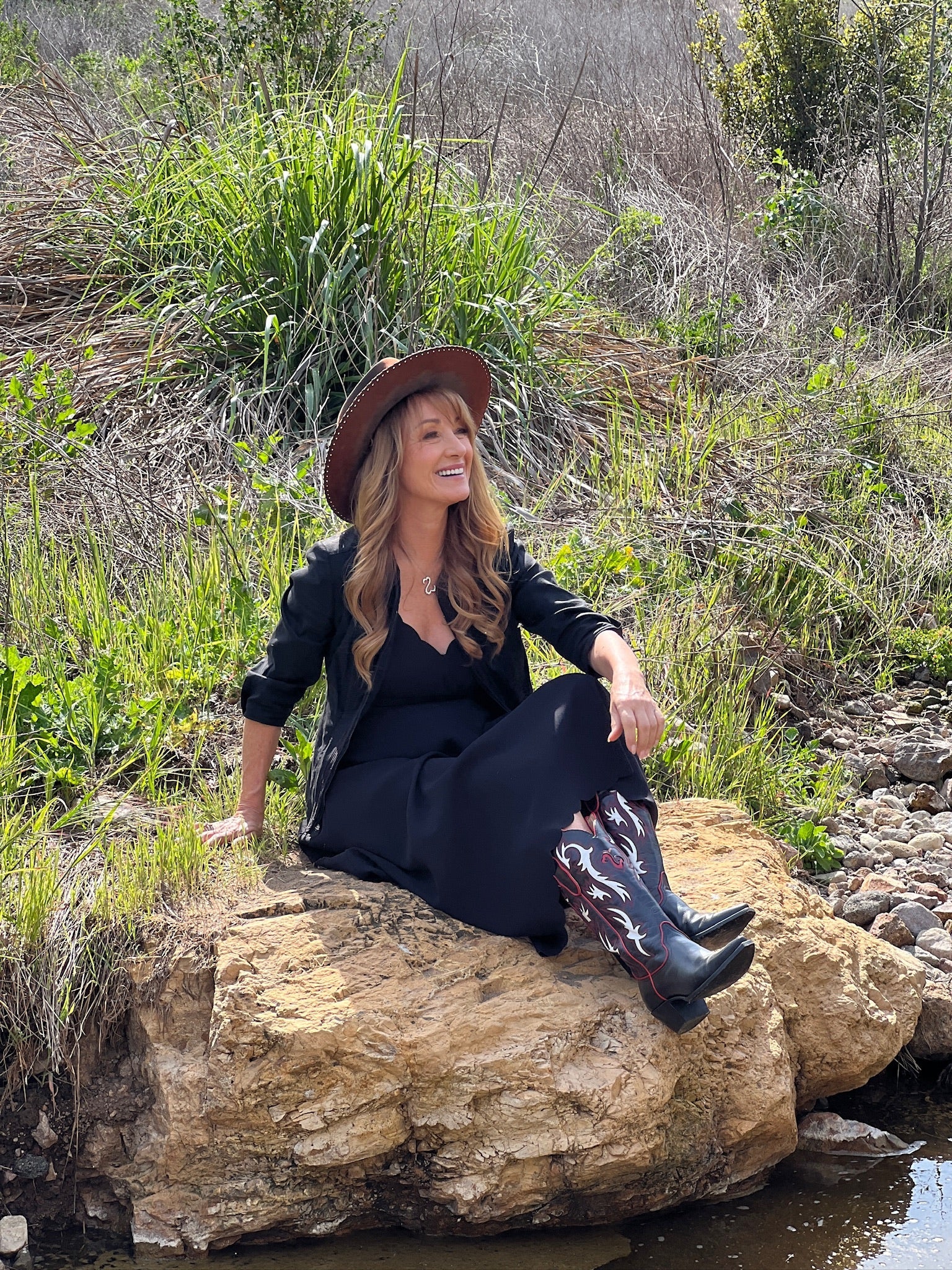 The Open Hearts by Jane Seymour Boots