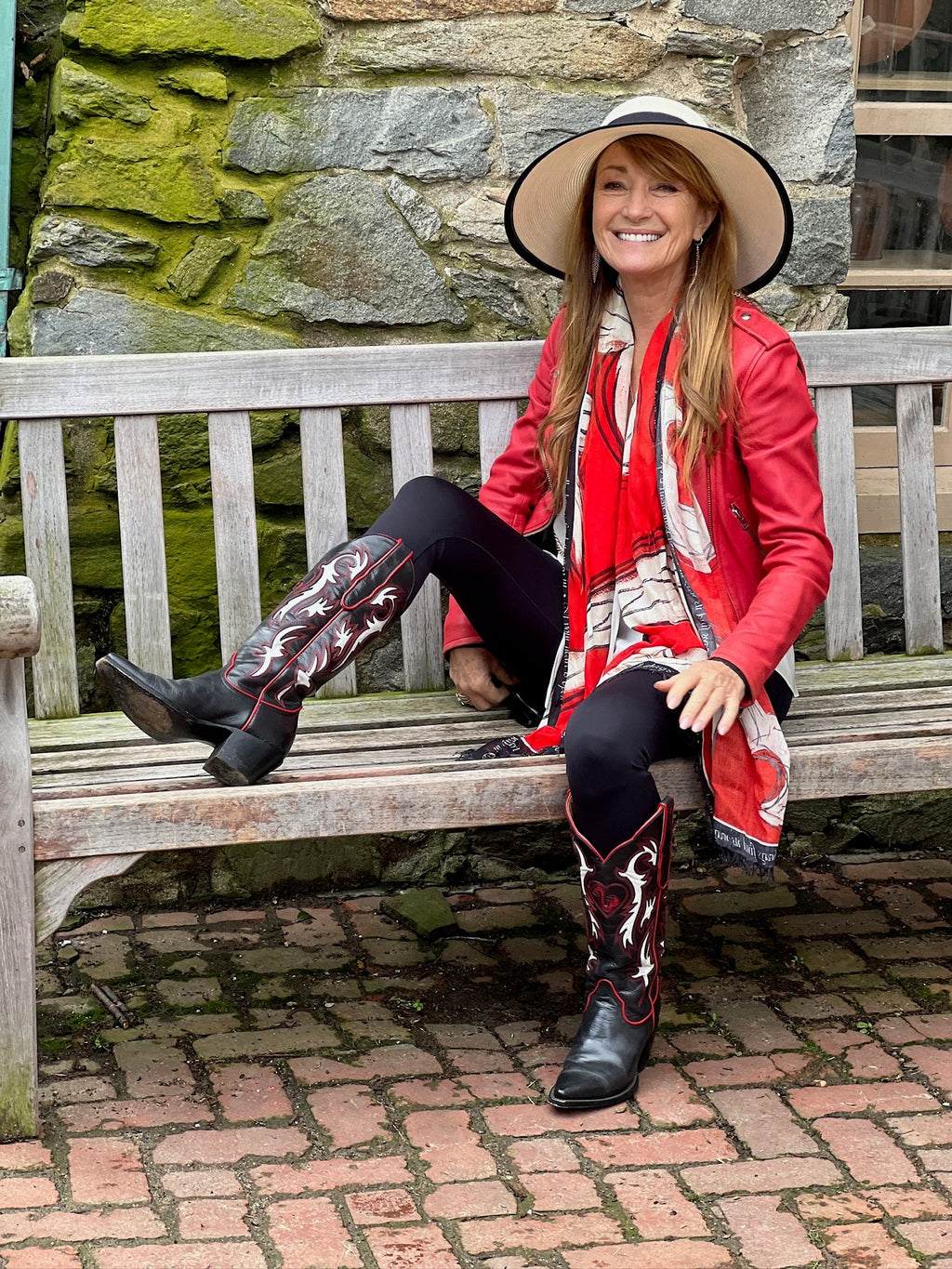 The Open Hearts by Jane Seymour Boots