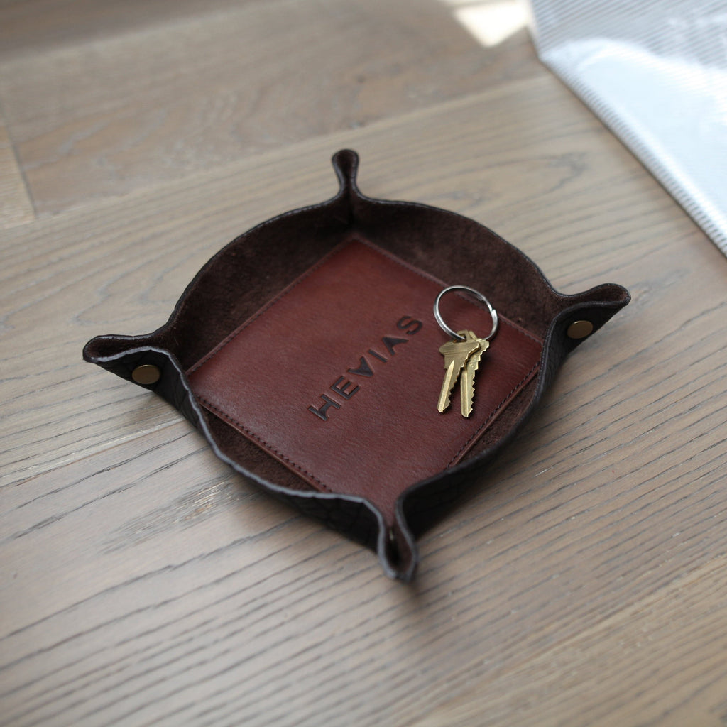 The Heritage Valet Tray