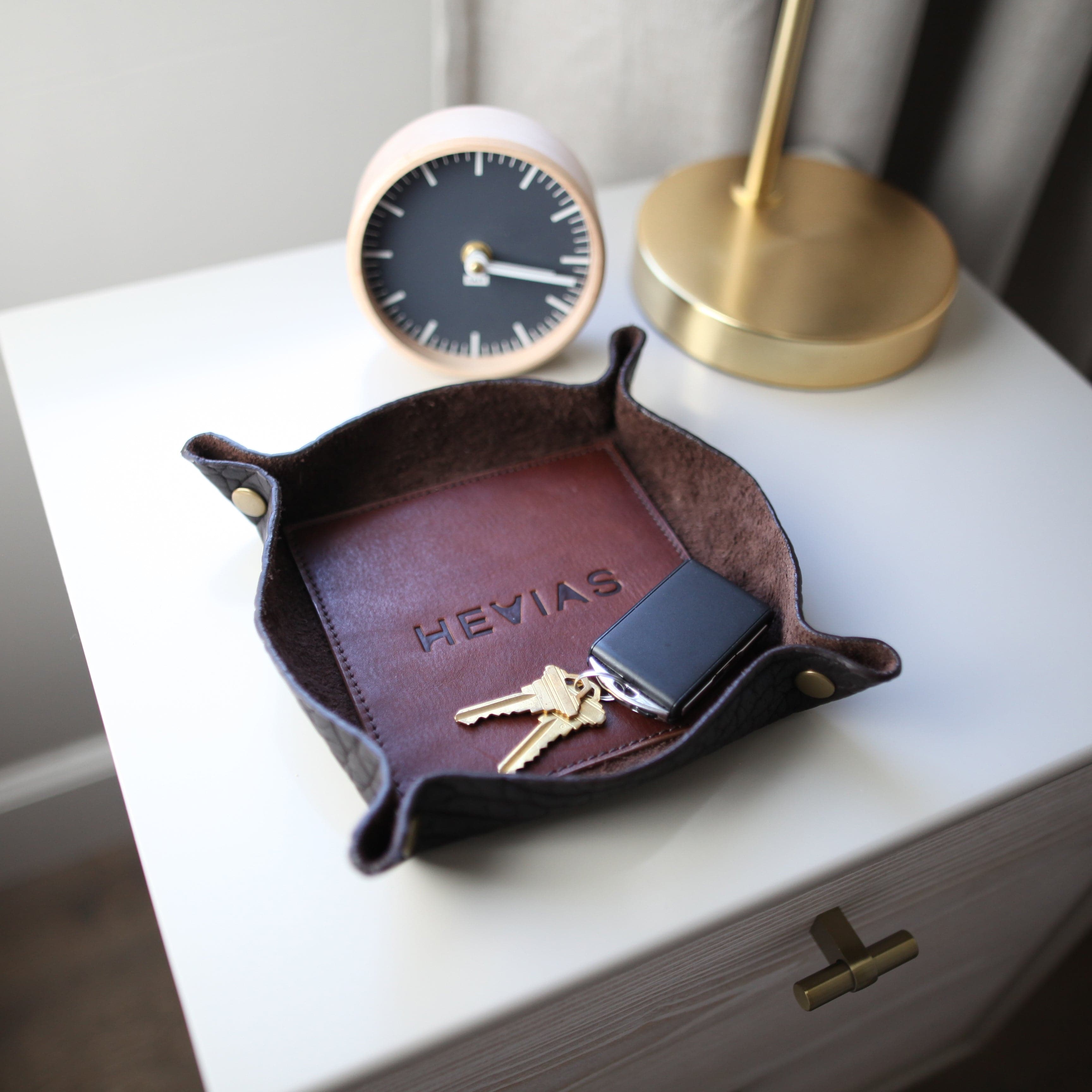 The Heritage Valet Tray