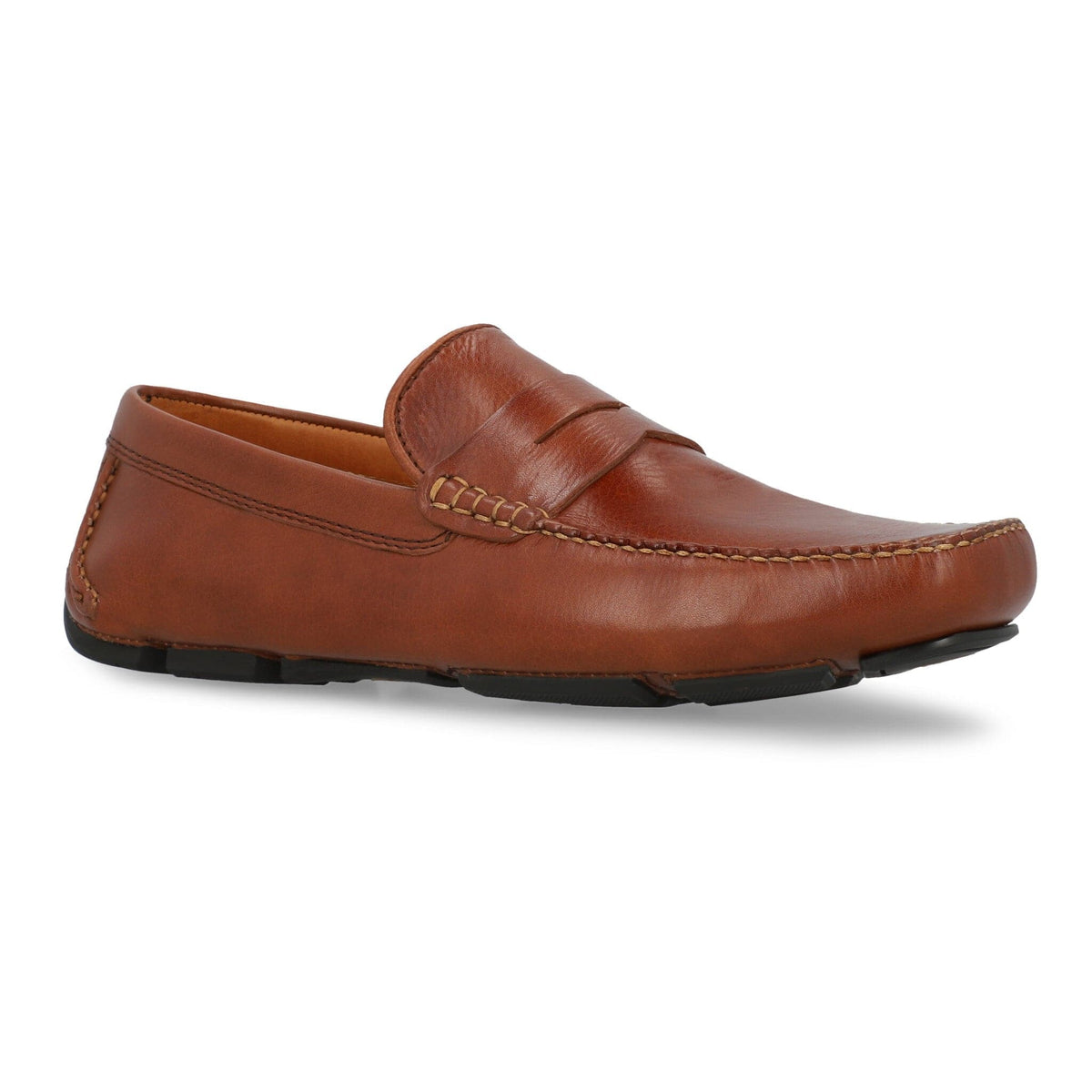 The Navigator -Tuscan Calfskin