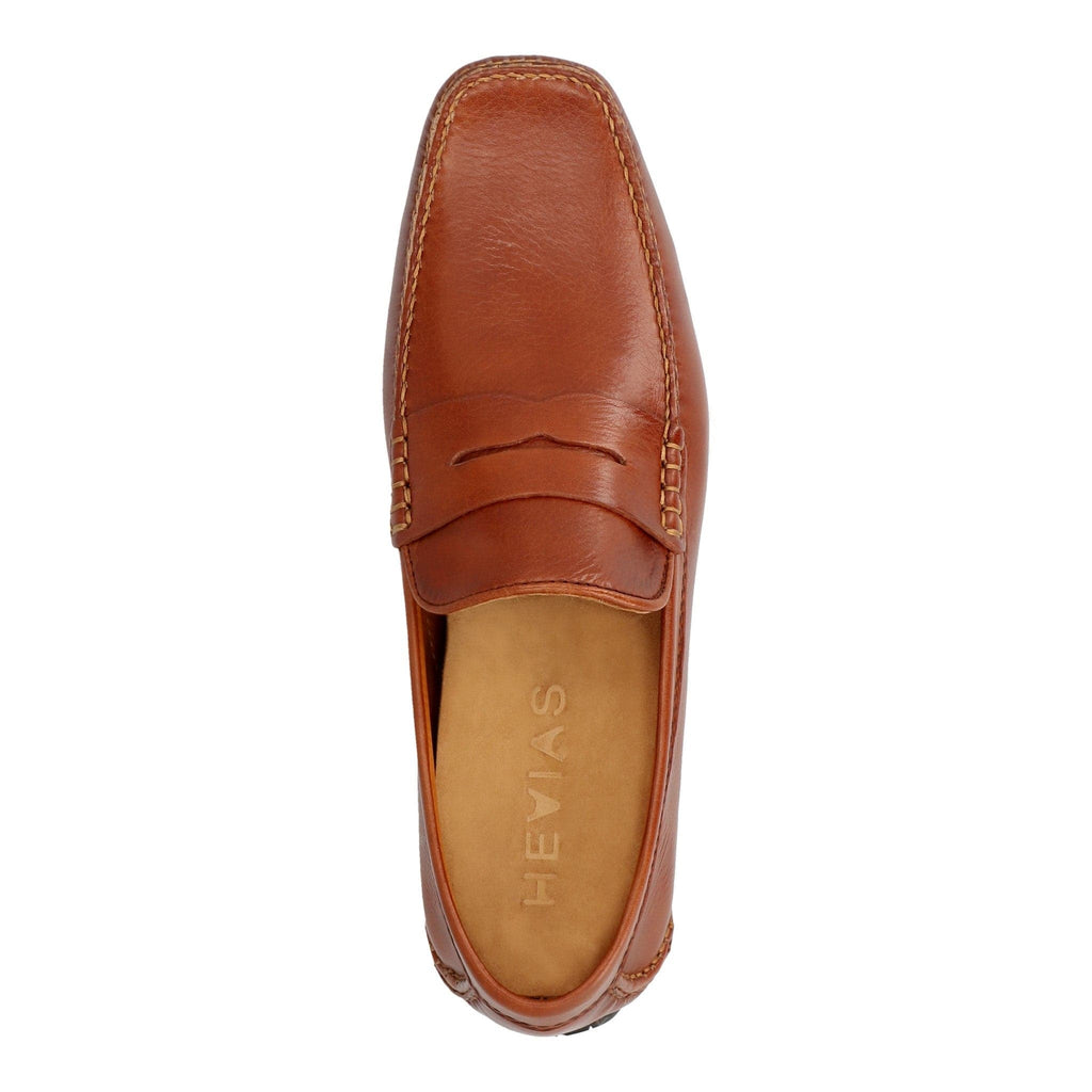 The Navigator -Tuscan Calfskin
