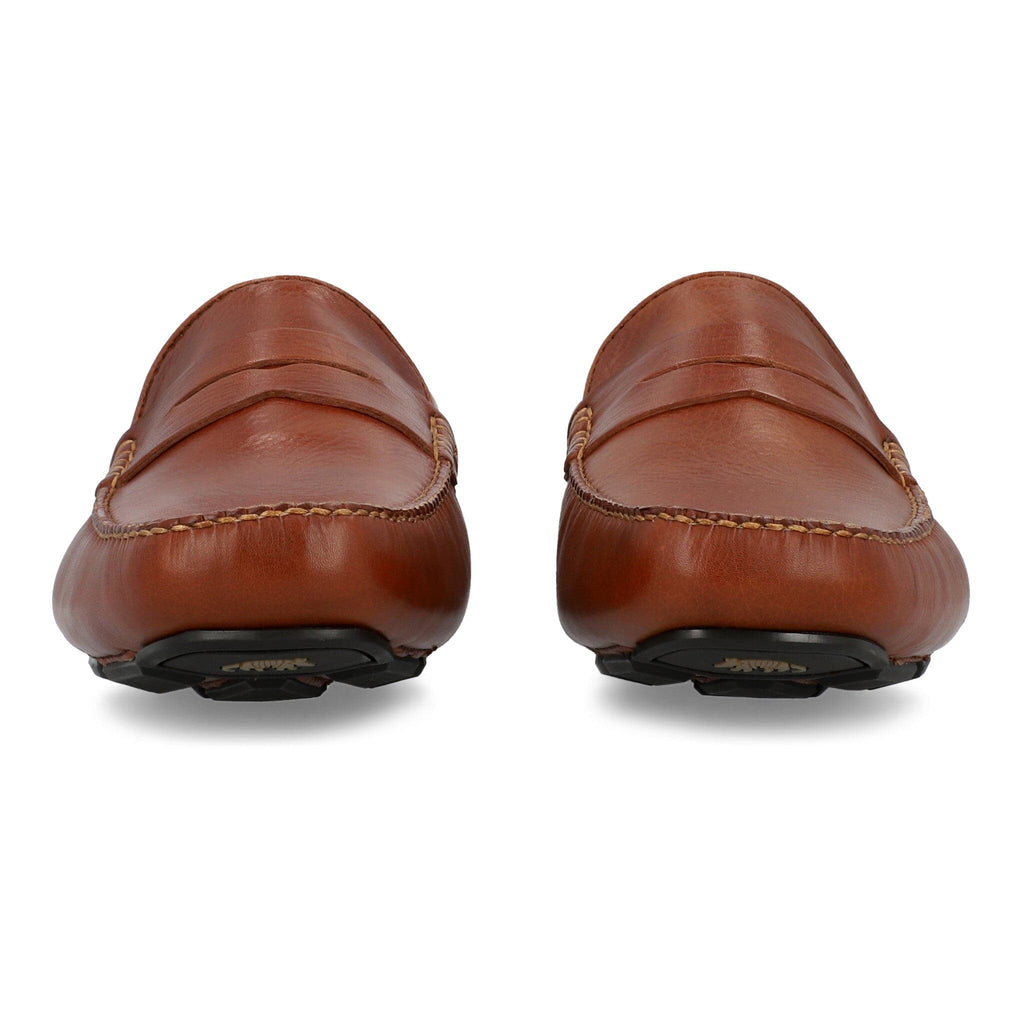 The Navigator -Tuscan Calfskin