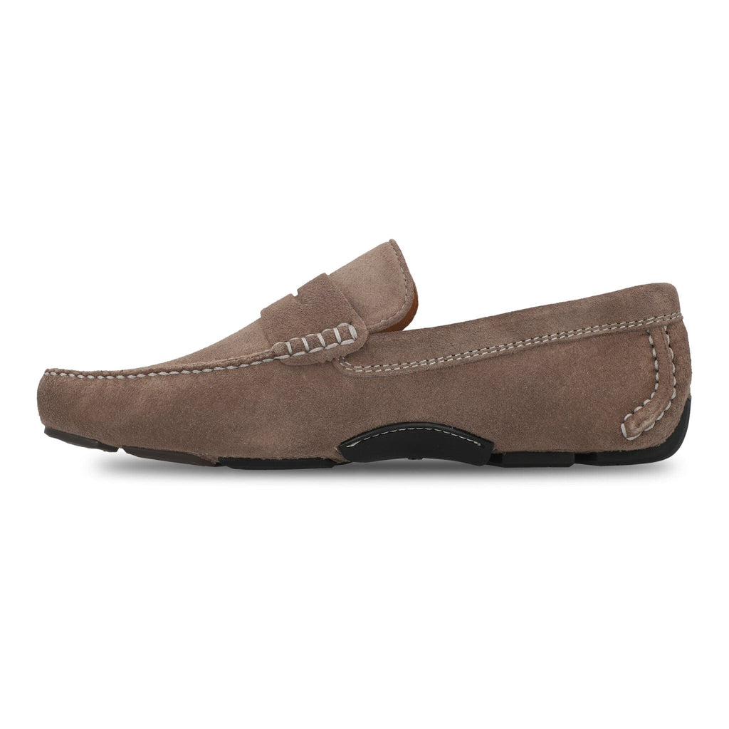 The Pacer - Smoke Suede