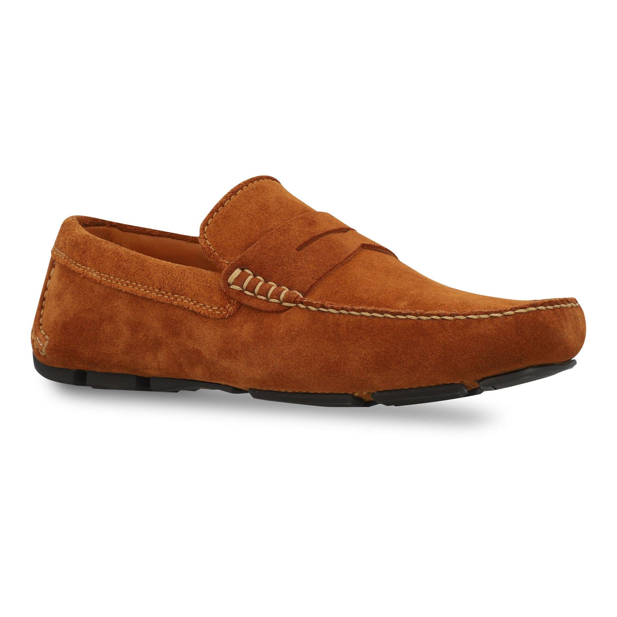 The Pacer - Ginger Suede
