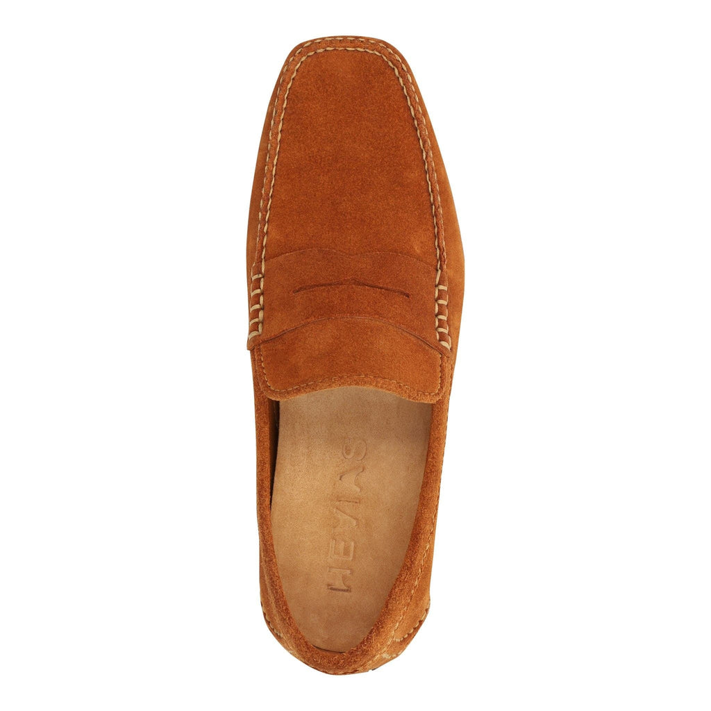 The Pacer - Ginger Suede