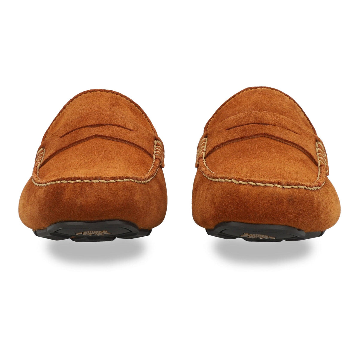 The Pacer - Ginger Suede