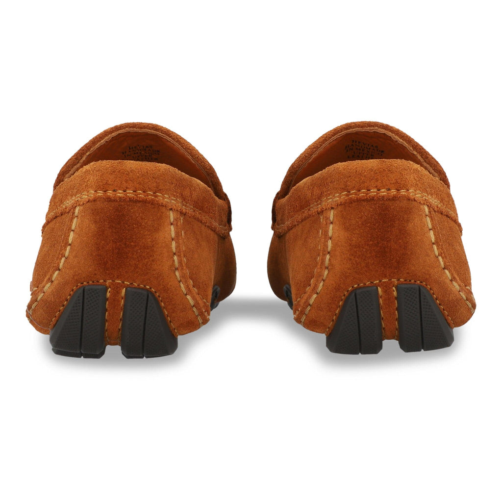 The Pacer - Ginger Suede
