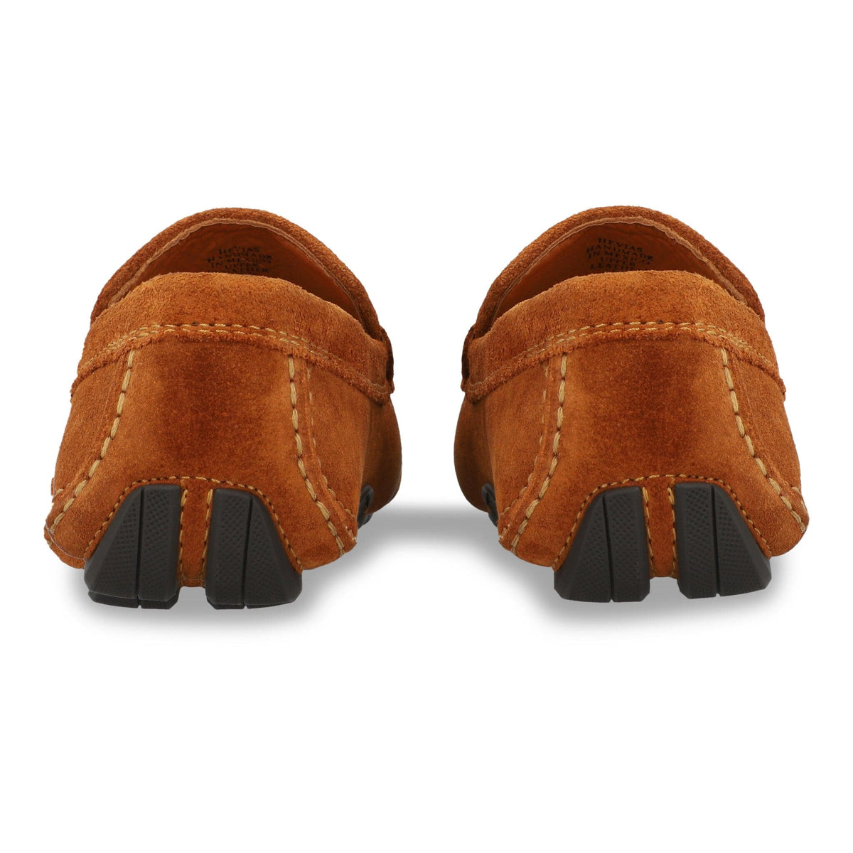 The Pacer - Ginger Suede