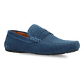 The Pacer - Saphire Suede