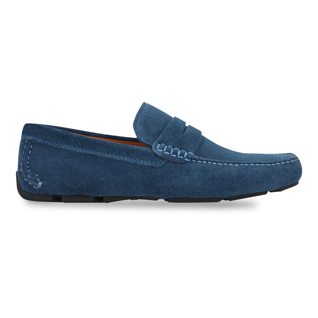 The Pacer - Saphire Suede