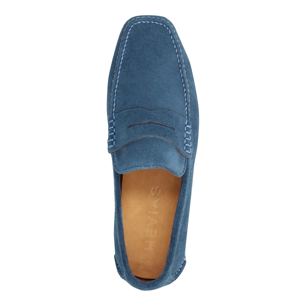 The Pacer - Saphire Suede