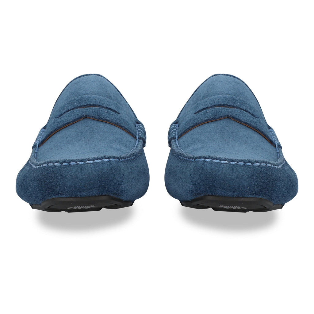 The Pacer - Saphire Suede