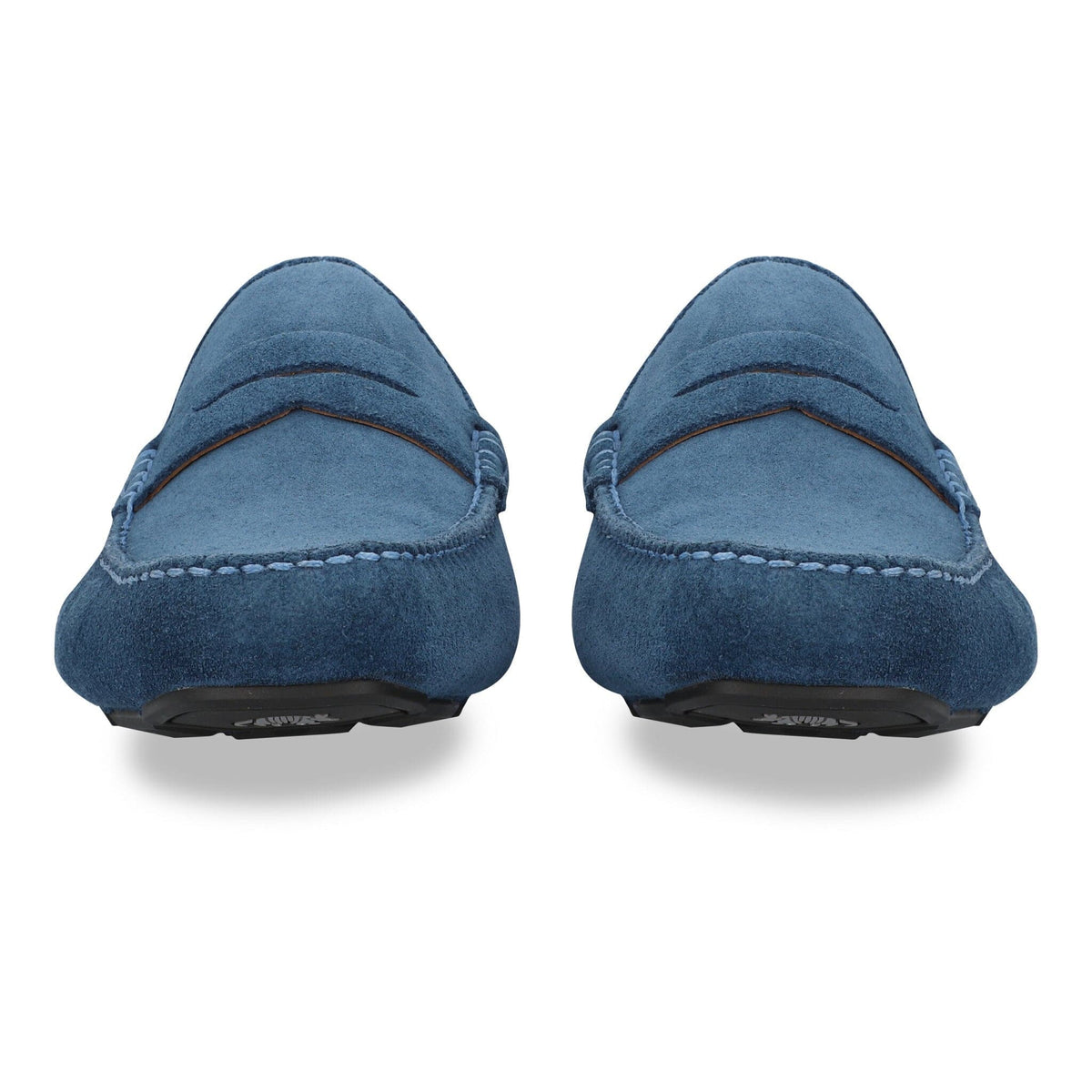 The Pacer - Saphire Suede