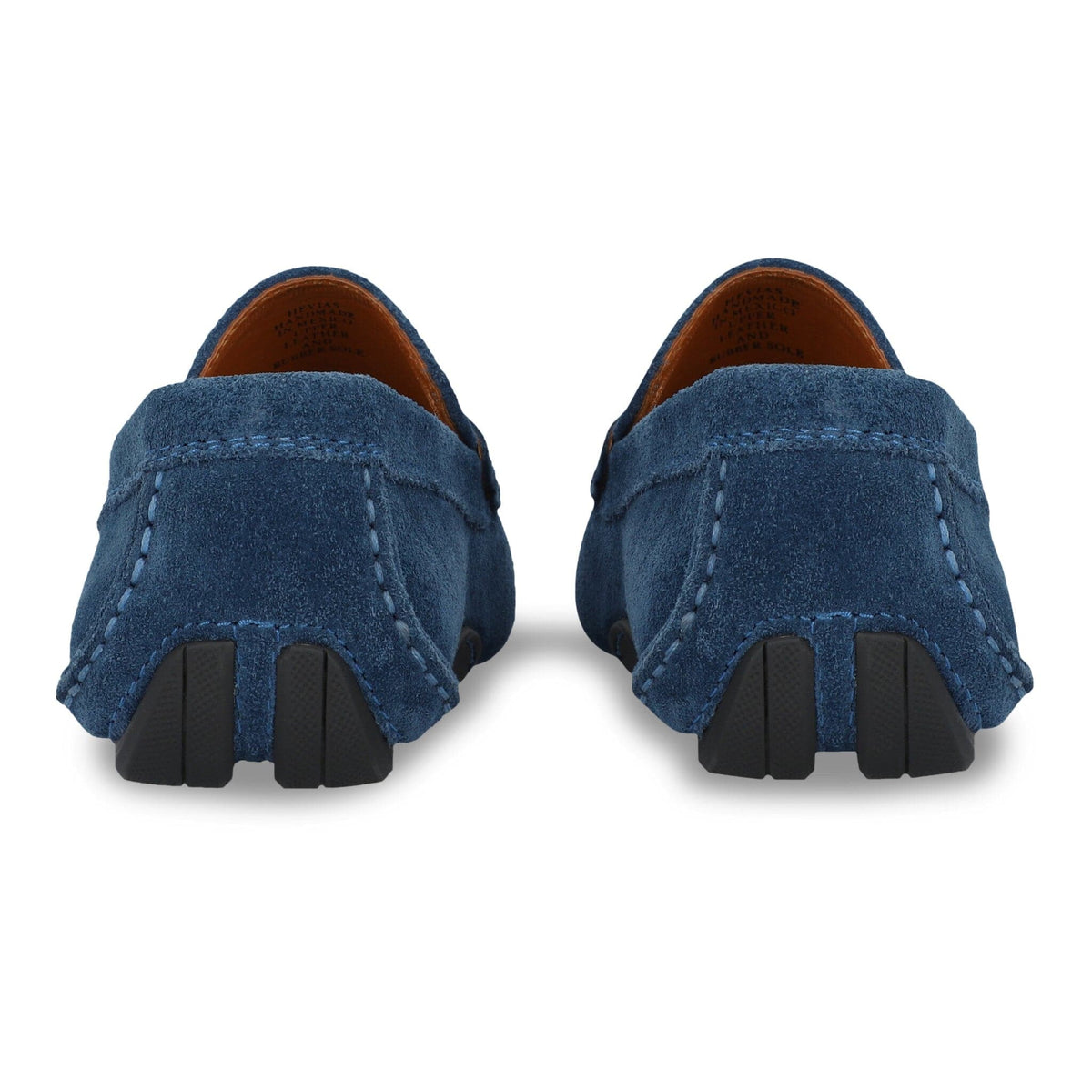 The Pacer - Saphire Suede