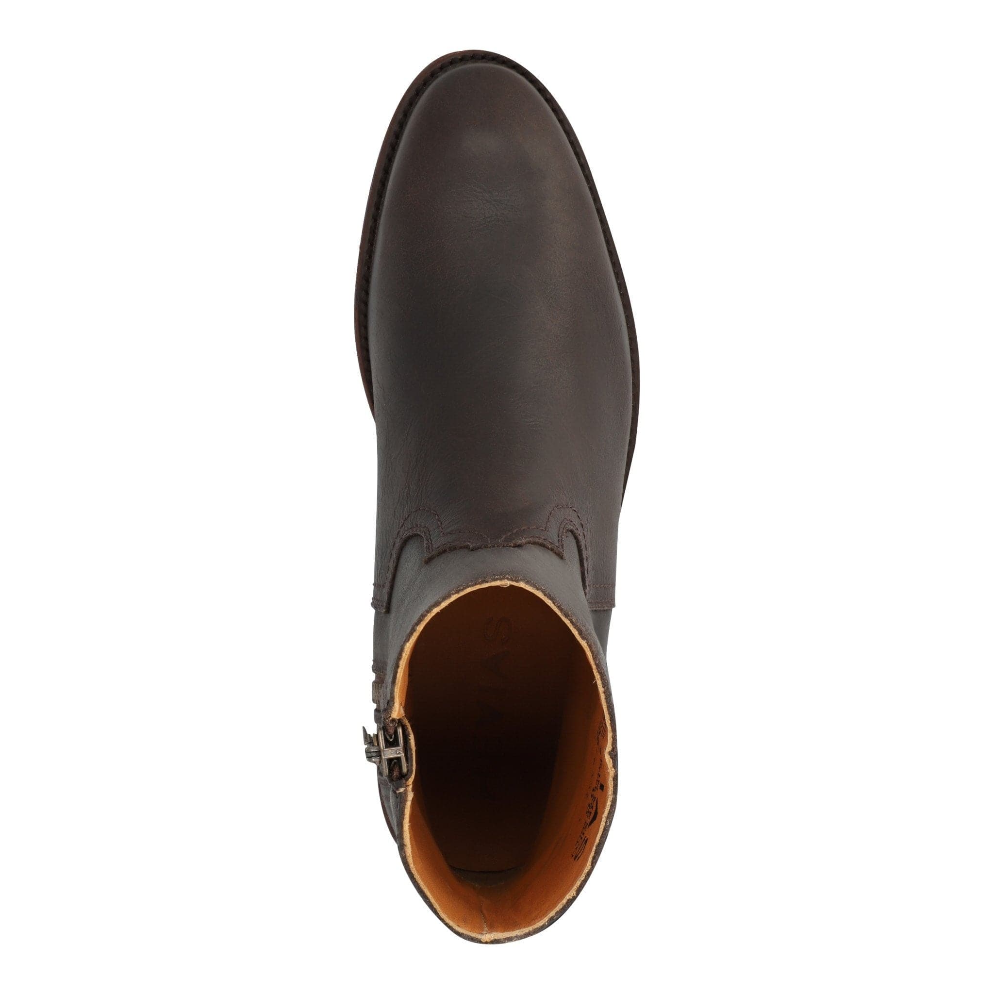 The Heritage Boot - Coal