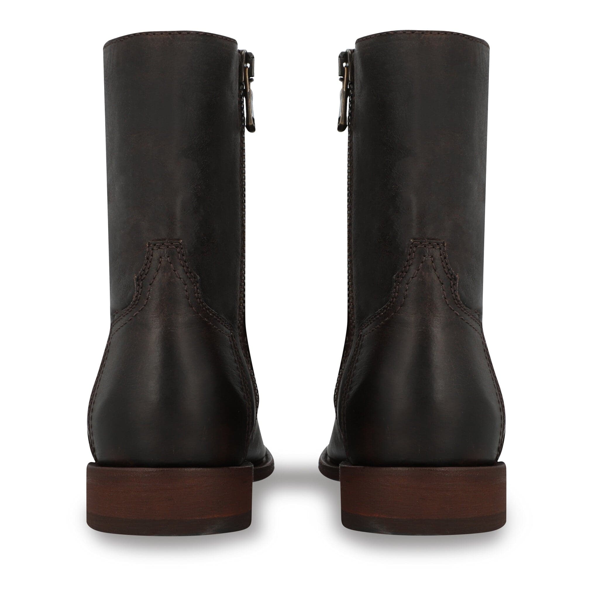 The Heritage Boot - Coal
