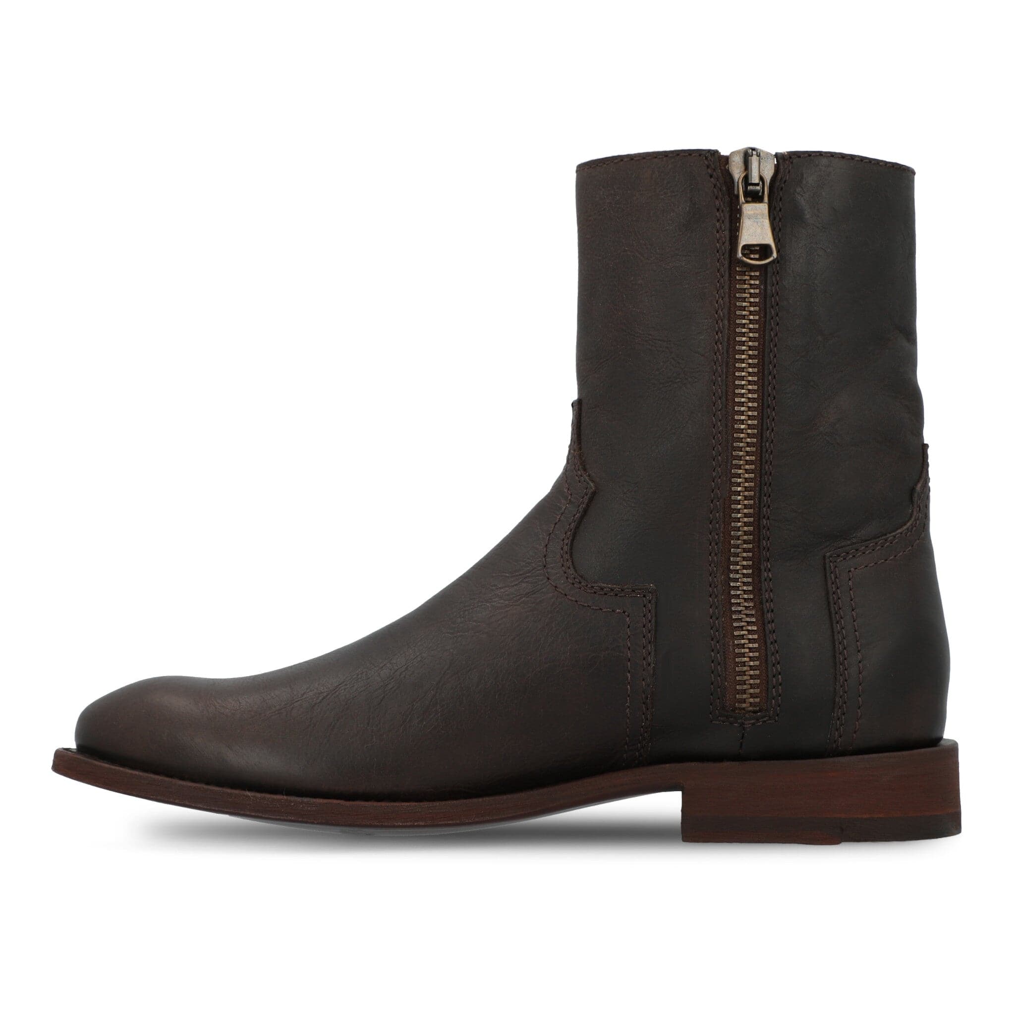 The Heritage Boot - Coal