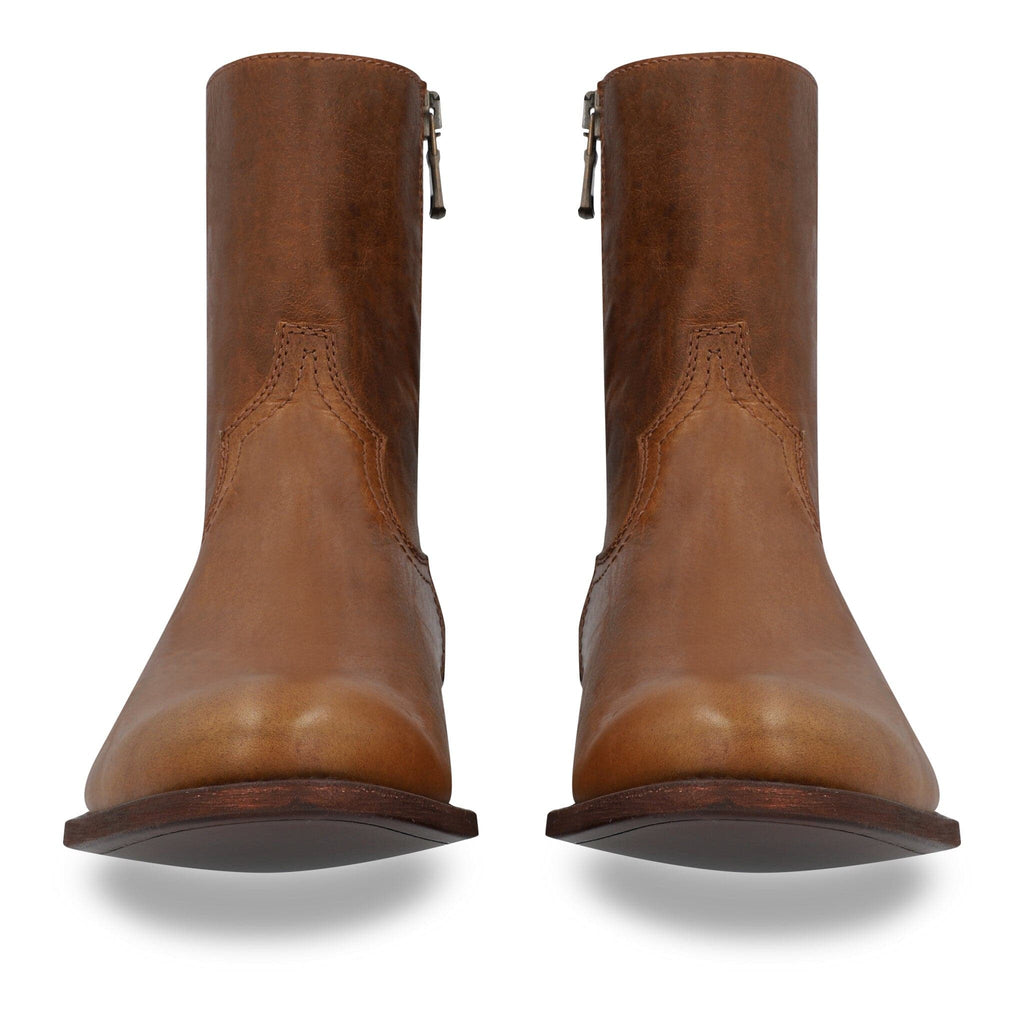 The Heritage Boot - Copper