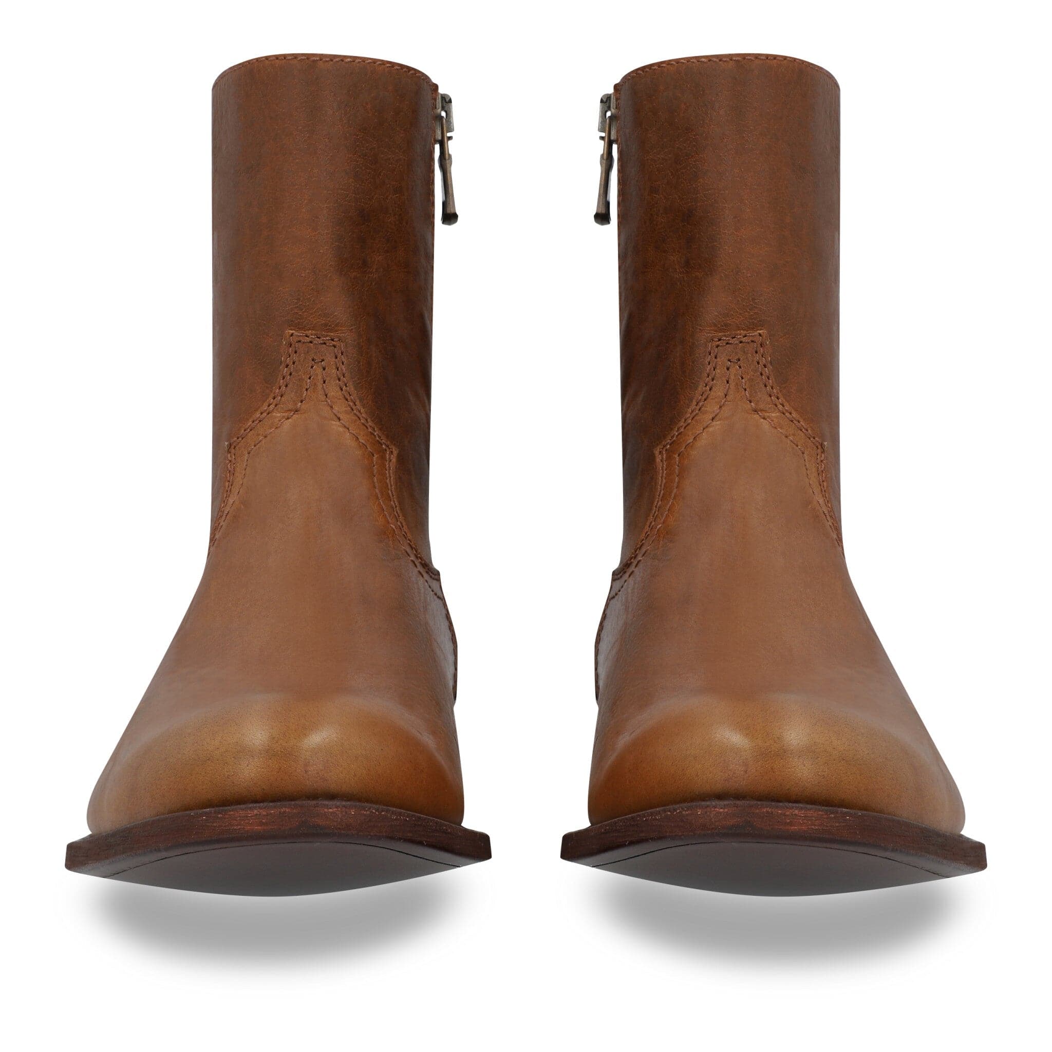 The Heritage Boot - Copper