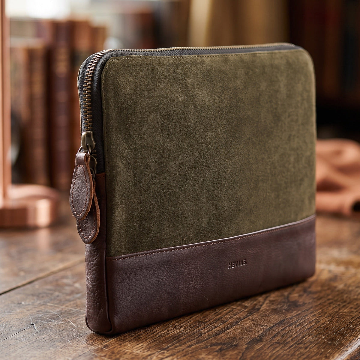 The Timber Laptop Case