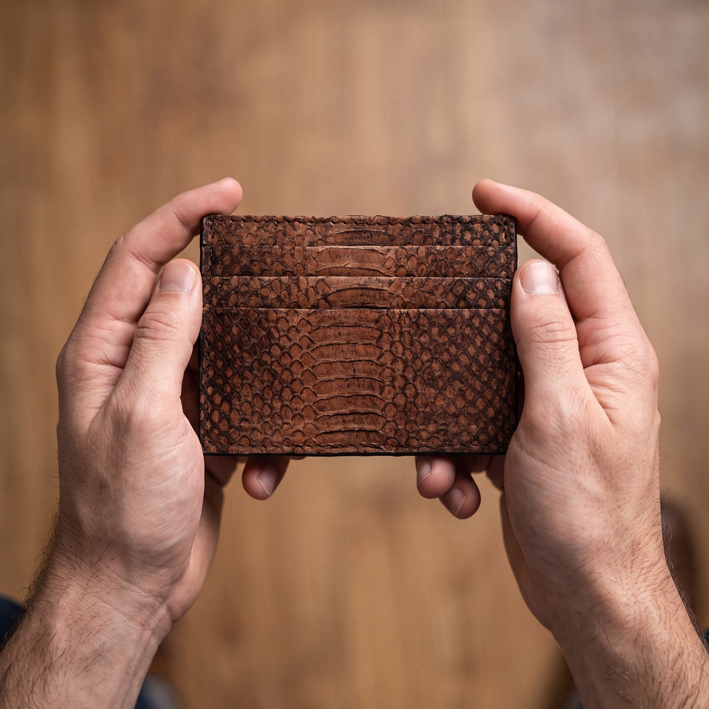 The Exotic Card Case