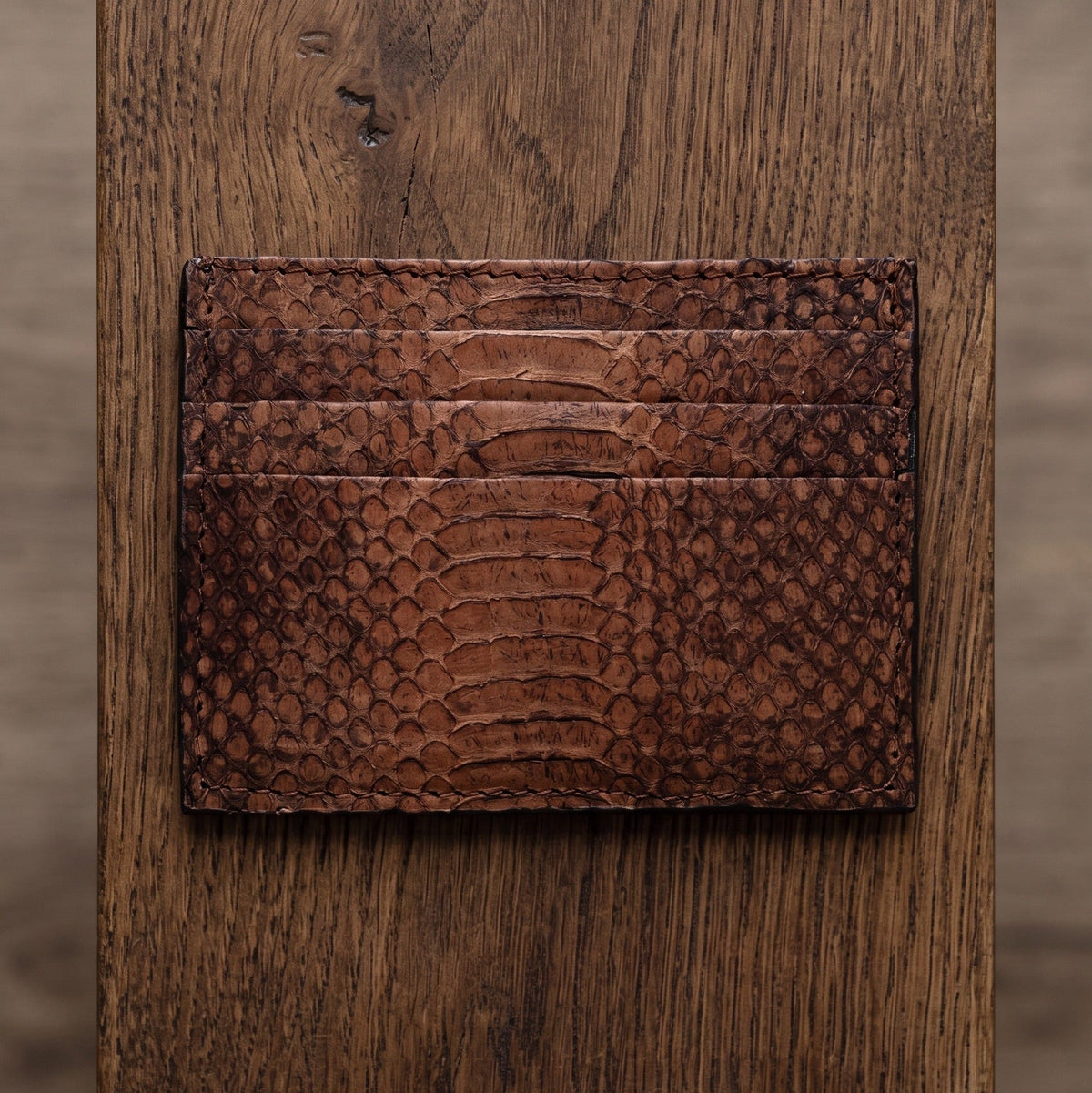 The Exotic Card Case