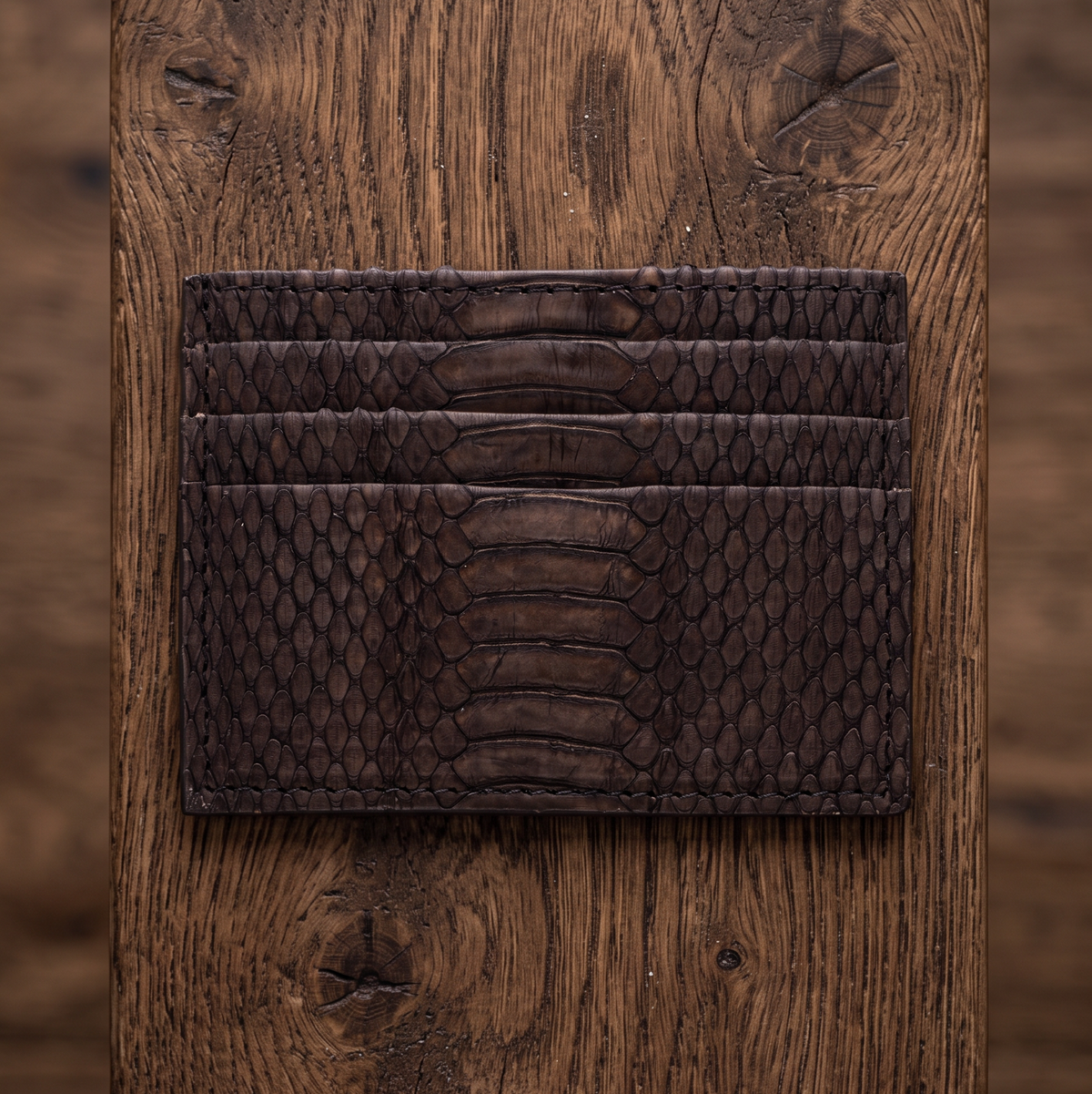 The Exotic Card Case