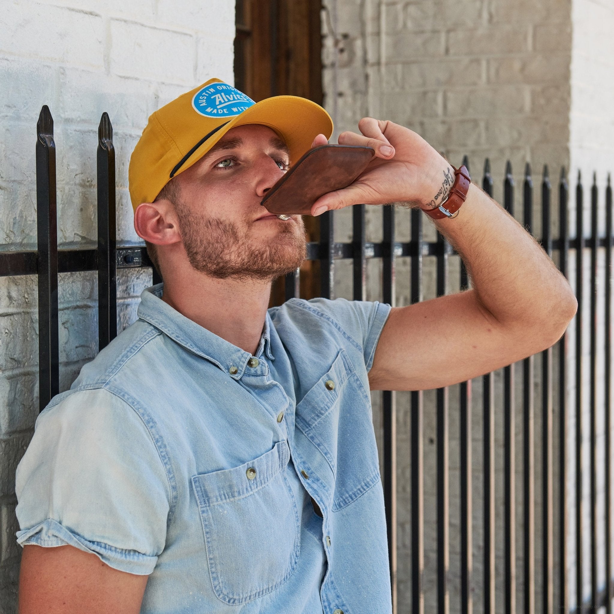 Austin Originals Snapback Hat
