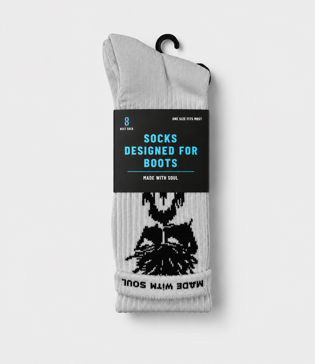 BFG Boot Socks