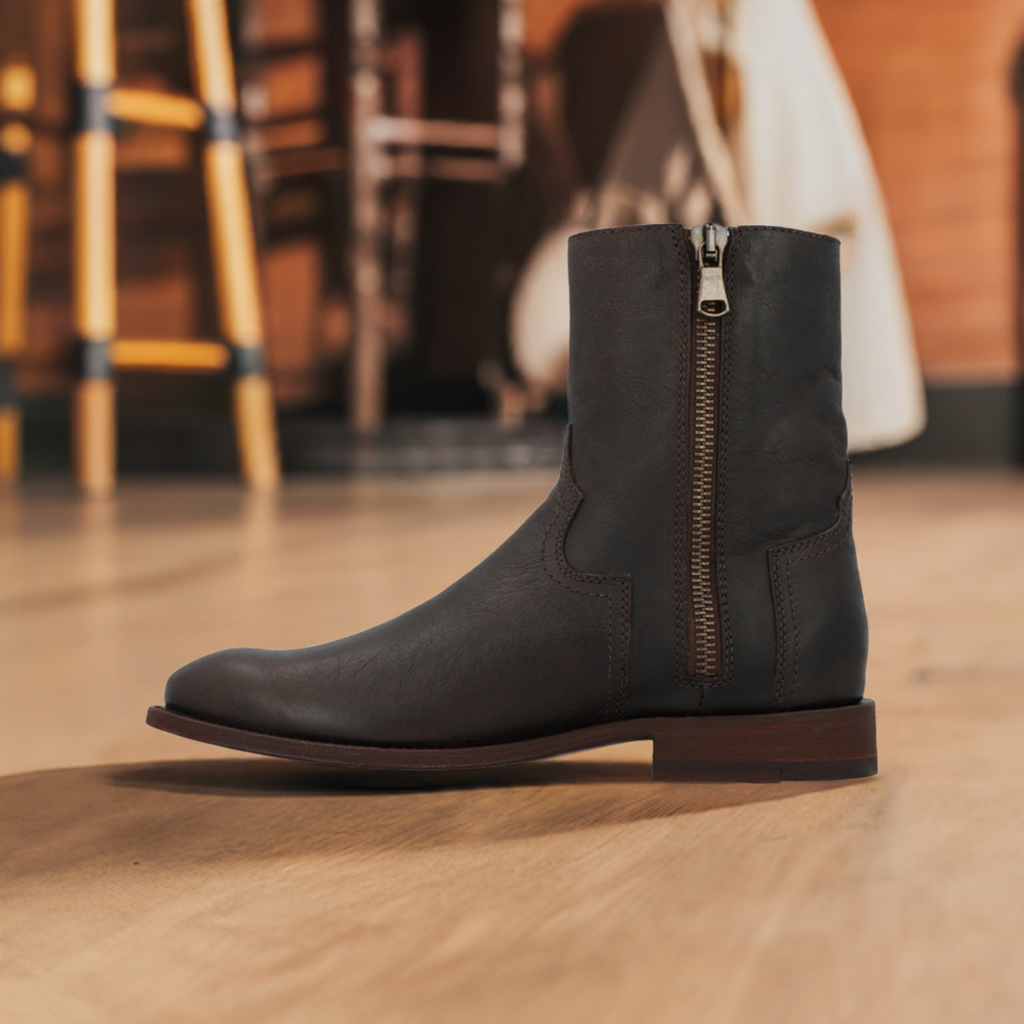 The Heritage Boot - Coal