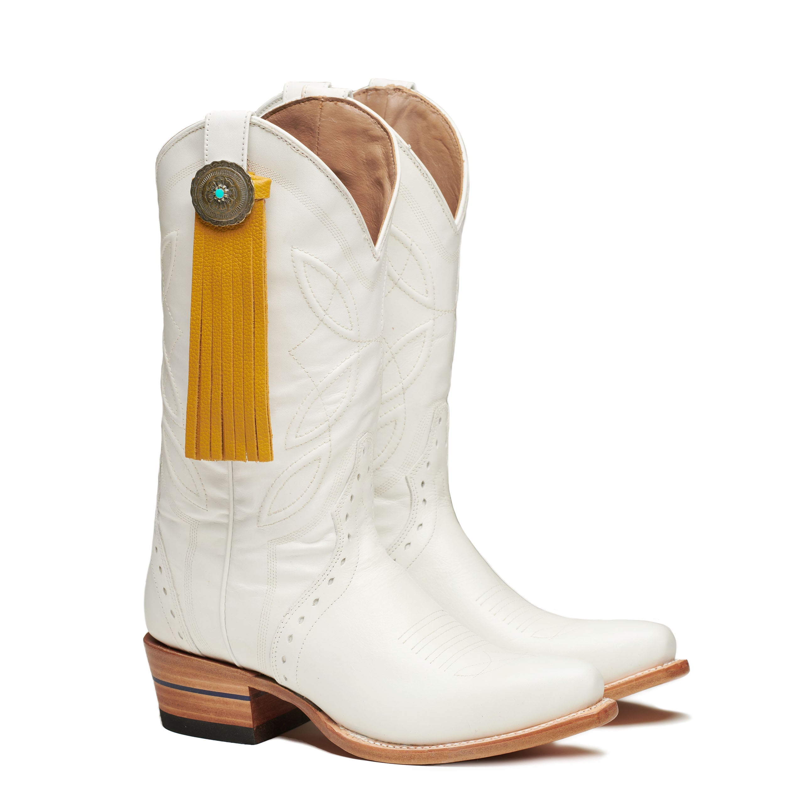Boot Tassel