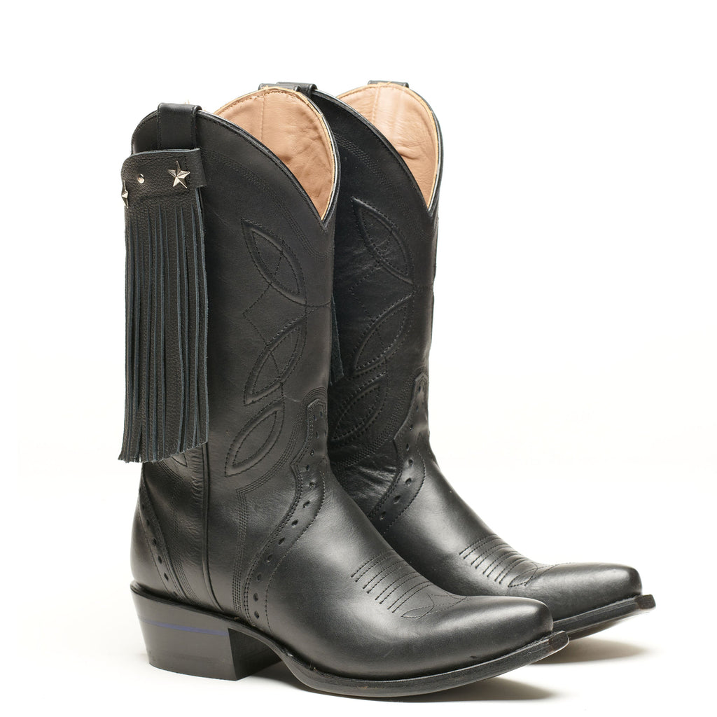 Boot Fringe