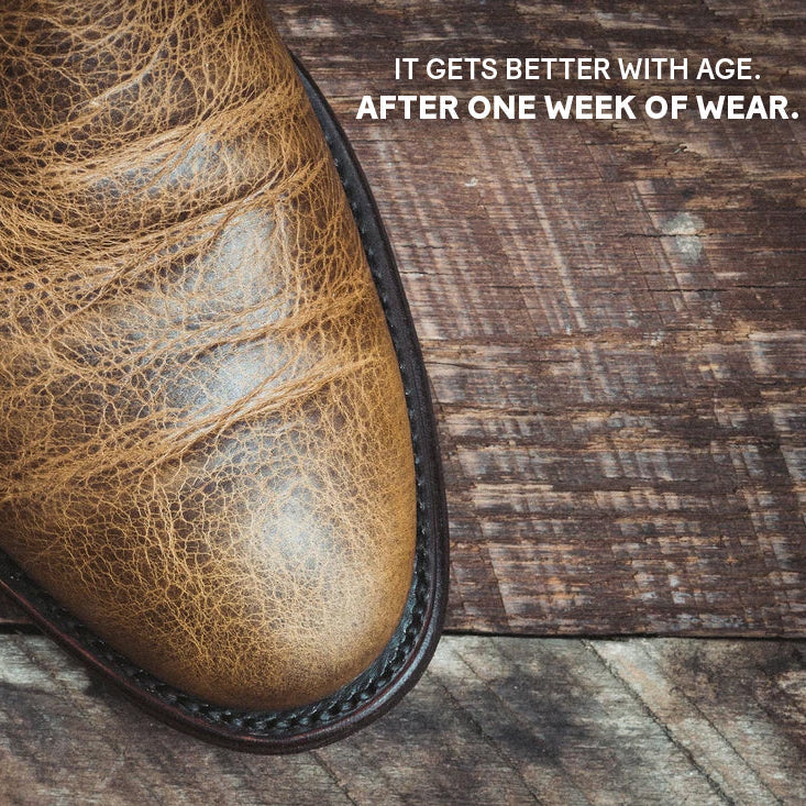 The Heritage Boot