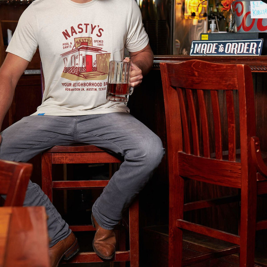 Nasty's T-Shirt